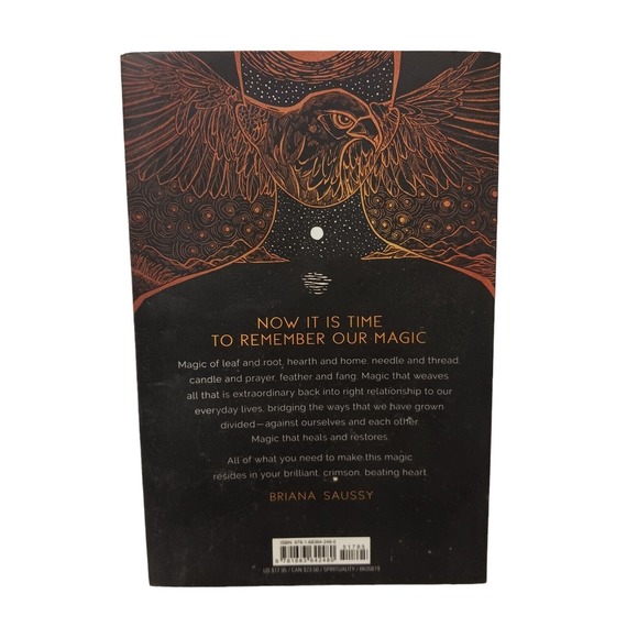 Making Magic: Weaving Together the Everyday and the Extraordinary by Saussy - Picture 3 of 10